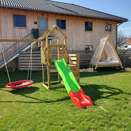 Apartment Familie Roth Ruckholz