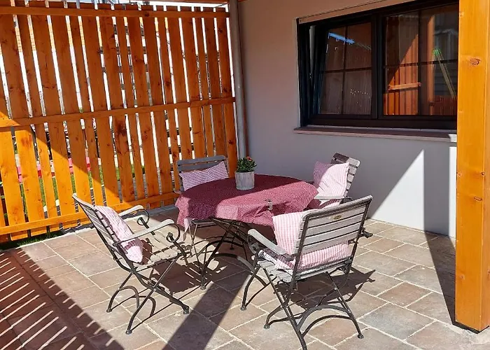 Apartment Familie Roth *